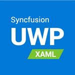 Syncfusion Essential Studio for UWP