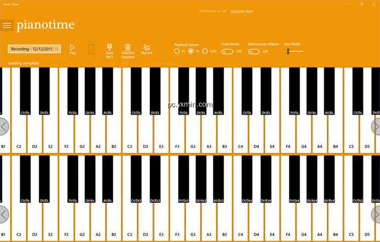 【图】Piano Time Pro(截图2)