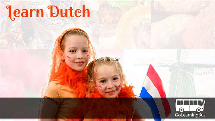【图】Learn Dutch via videos by GoLearningBus(截图1)