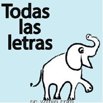 Todas las letras