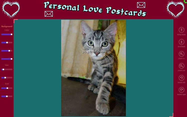 【图】Personal Love Postcards(截图 1)