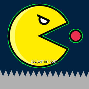 Pacman Rush Classic Pacman Rush Classic
