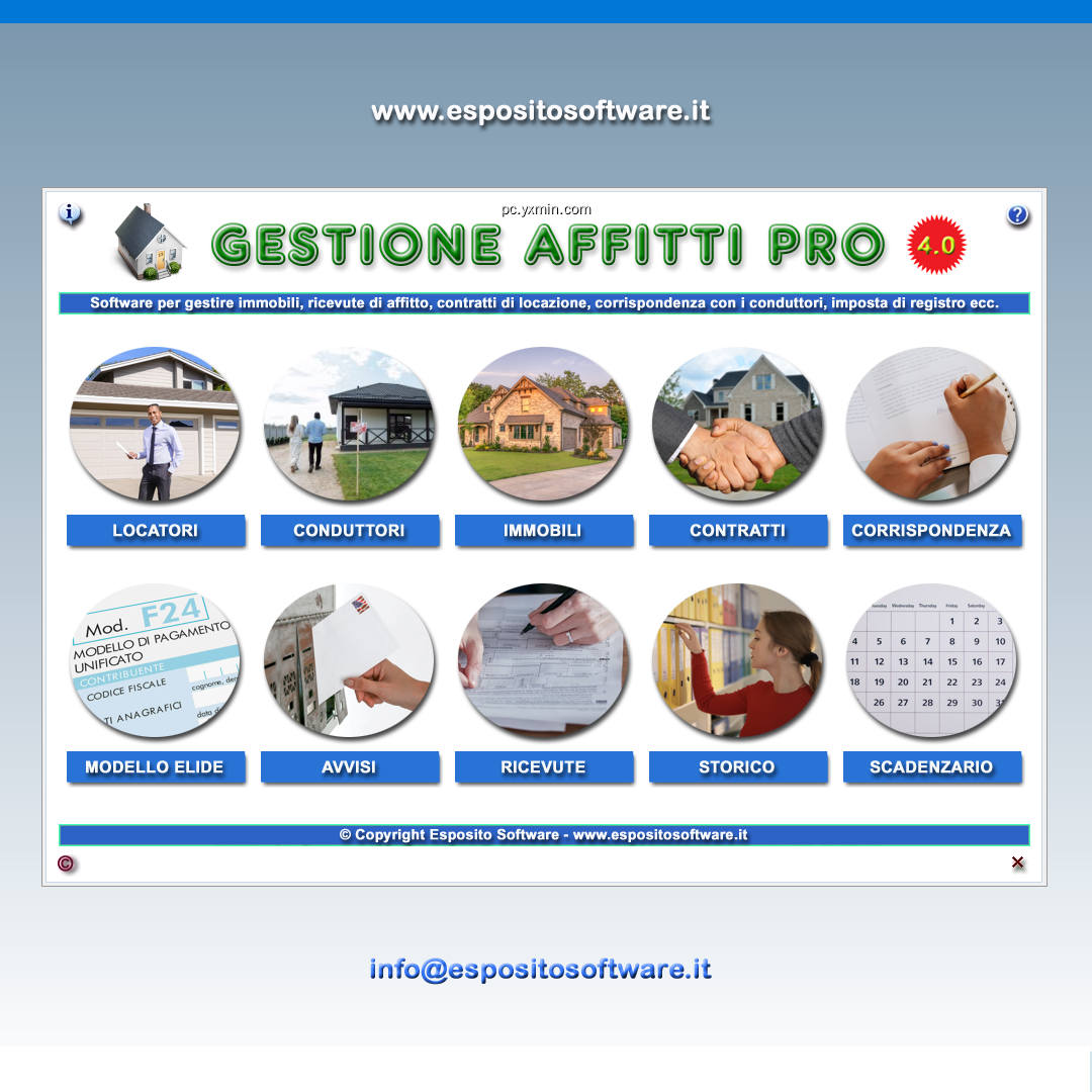 Gestione Affitti Pro