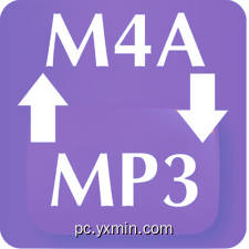 免费M4A到MP3转换器