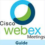 Cisco Webex Meetings-User Guide