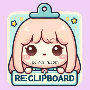 Reclipboard
