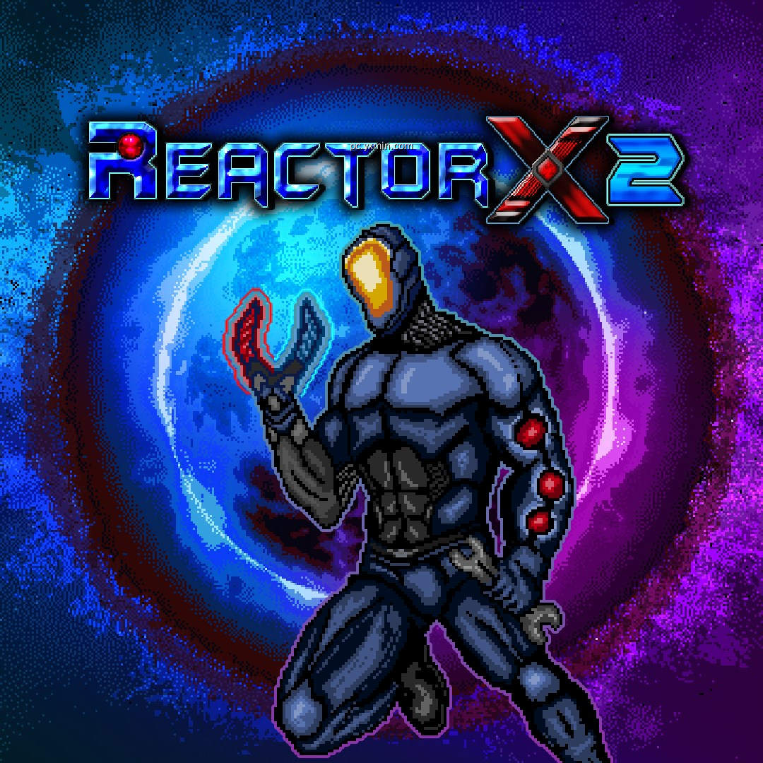 ReactorX 2 (PC) ReactorX 2 (PC)