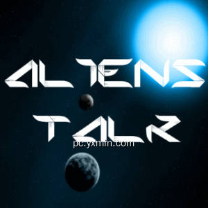 Space Invaders – Aliens Talk