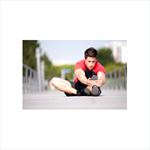 Stretching!