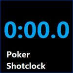 Poker Shotclock