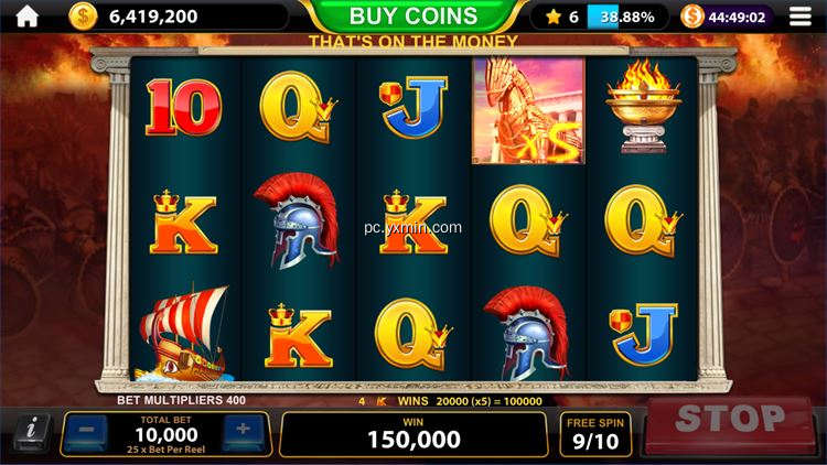 【图】Cashmania Slots 2019: Free Vegas Casino Slot Game(截图1)