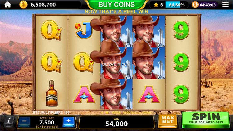 【图】Cashmania Slots 2019: Free Vegas Casino Slot Game(截图2)