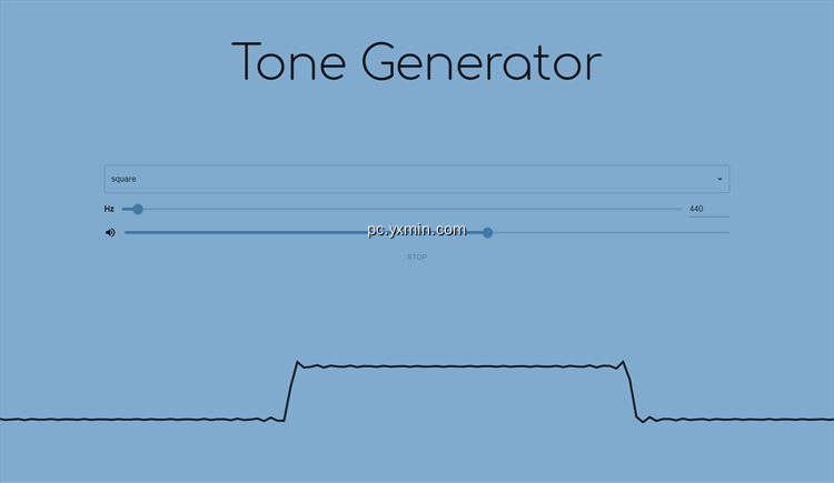 【图】tone-generator(截图2)