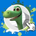 How to Draw Good Dinosaur