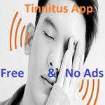 Tinnitus Cure Relief App with Noise Sound Treatment