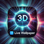 3D Live wallpaper +