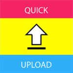 Quick Uploader – Safe Upload Photos from Camera Roll