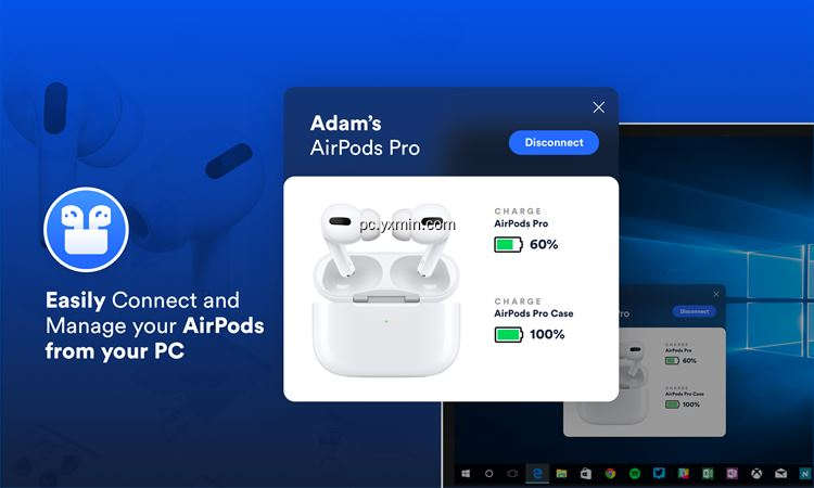 【图】AirPods Pro Connect(截图1)