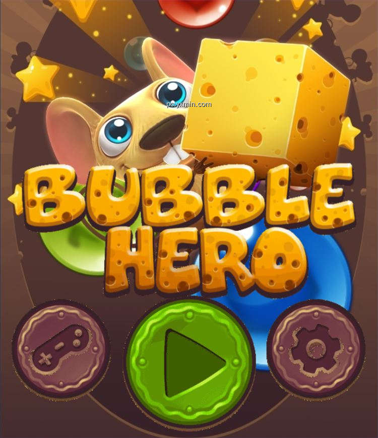 【图】Bubble Hero 3D(截图1)