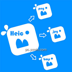 HEIC Converter – HEIC To PNG JPG