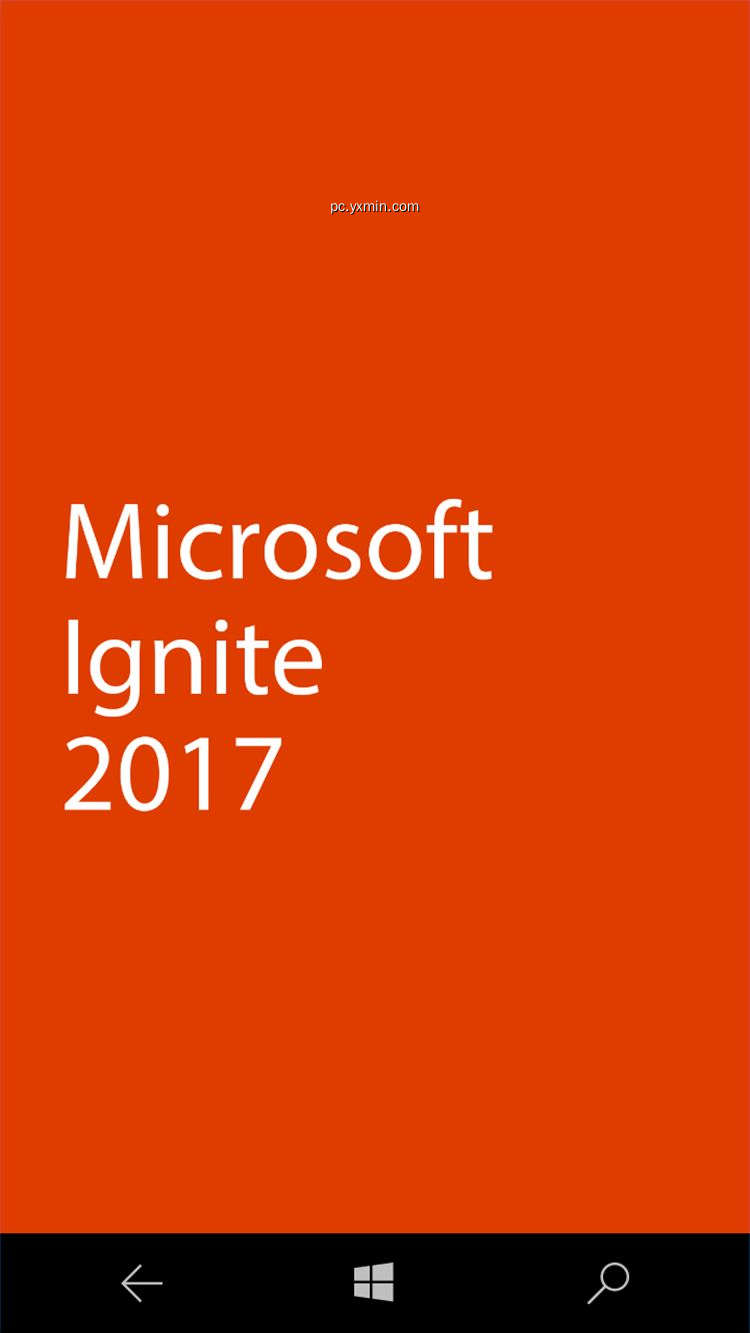 【图】Microsoft Ignite(截图1)