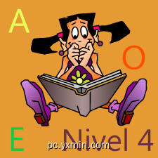Aprendo a leer. Nivel 4