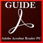 Adobe Acrobat Reader. App Guide