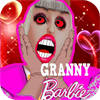 Scary Barbi Grany Horror House