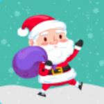 Running Santa Future