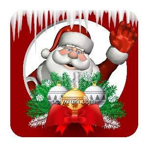 Christmas Photo Collage – Templates for Photoshop