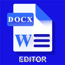 DOCX Editor App DOCX Editor App