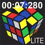 Cube Timer & Scrambler LITE