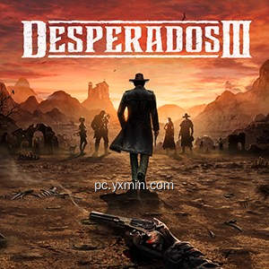 Desperados III