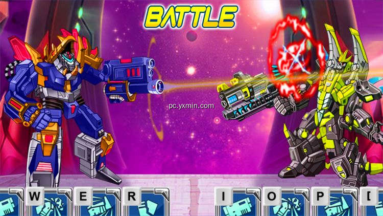 【图】Robot Transformers Fight(截图2)