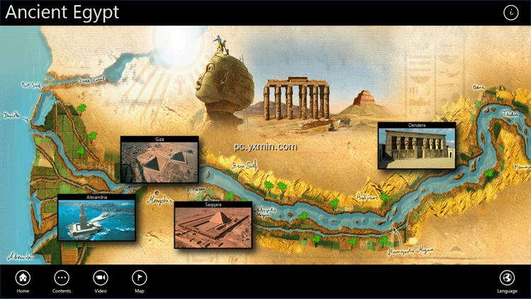 【图】Ancient Egypt 3D(截图1)