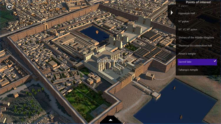 【图】Ancient Egypt 3D(截图2)