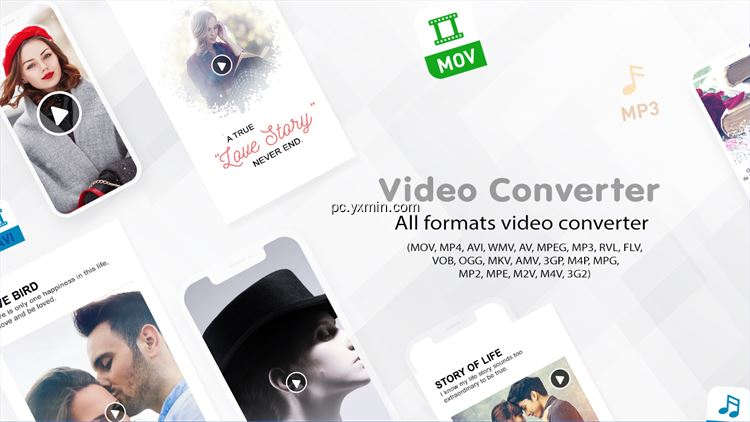 【图】Video Converter Any Format(截图2)