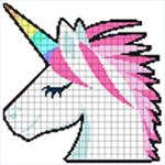 Pixel Art – Color By Number Sandbox Coloring Book Pixel Art – Color By Number Sandbox Coloring Book
