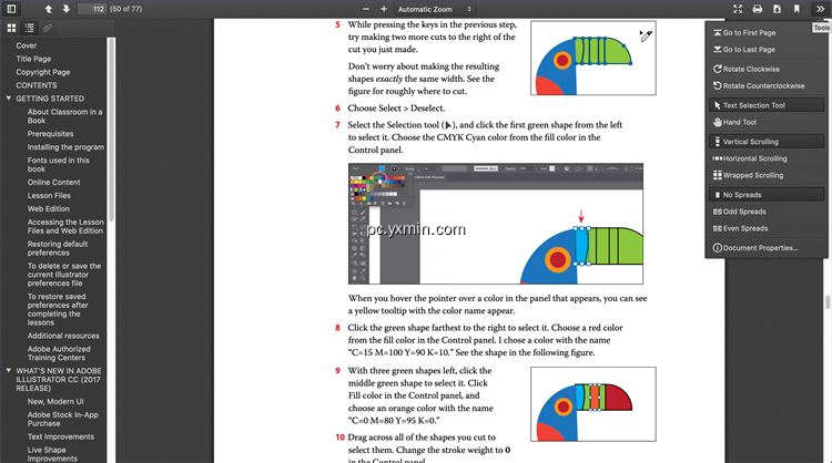 【图】eReader for Adobe Acrobat Documents (PDF)(截图2)