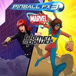 Pinball FX3 – Marvel Pinball: Marvel’s Women of Power