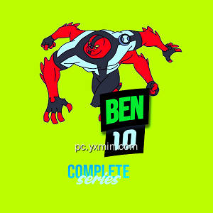 Ben10 Complete series