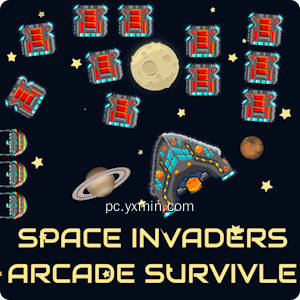Space Invaders: Arcade Survival Space Invaders: Arcade Survival