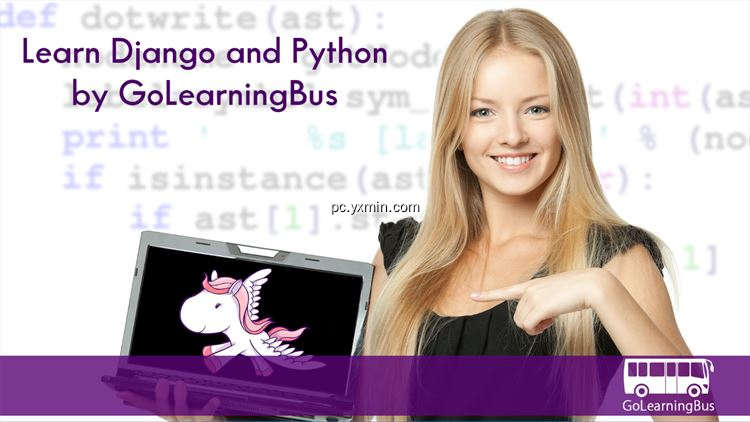 【图】Learn Django and Python by GoLearningBus(截图2)