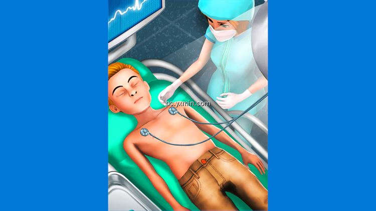 【图】Surgery Simulator – Operate Now(截图1)