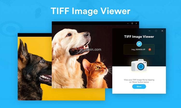 【图】TIFF Image Viewer.(截图1)