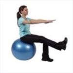 Gym Ball Exercises