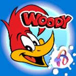 Woody Woodpecker Paint Woody Woodpecker Paint