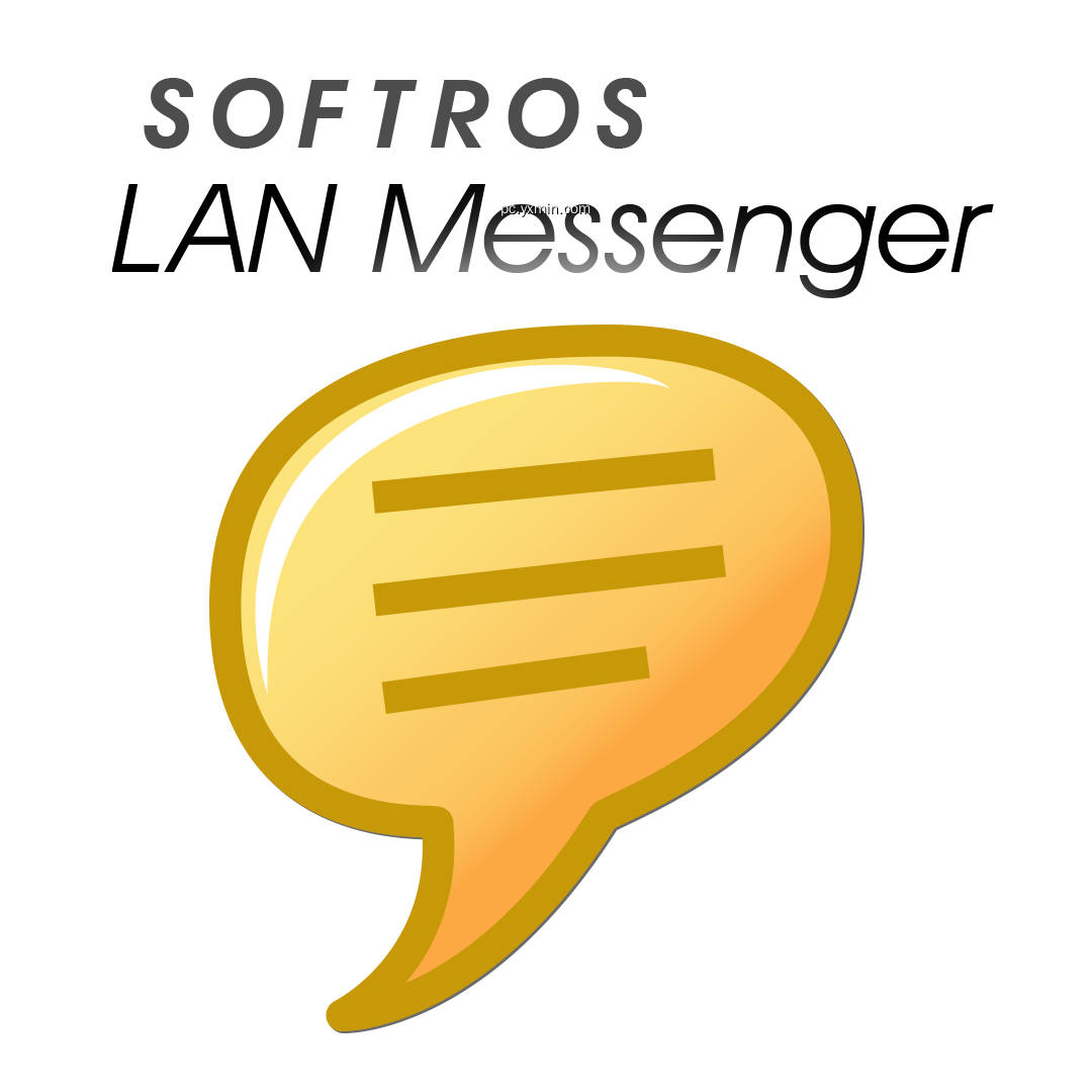 Softros LAN Messenger
