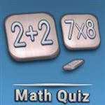 Math Quiz in a wooden box