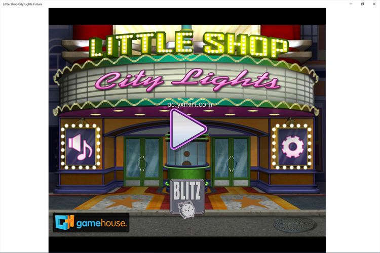 【图】Little Shop City Lights Future(截图1)